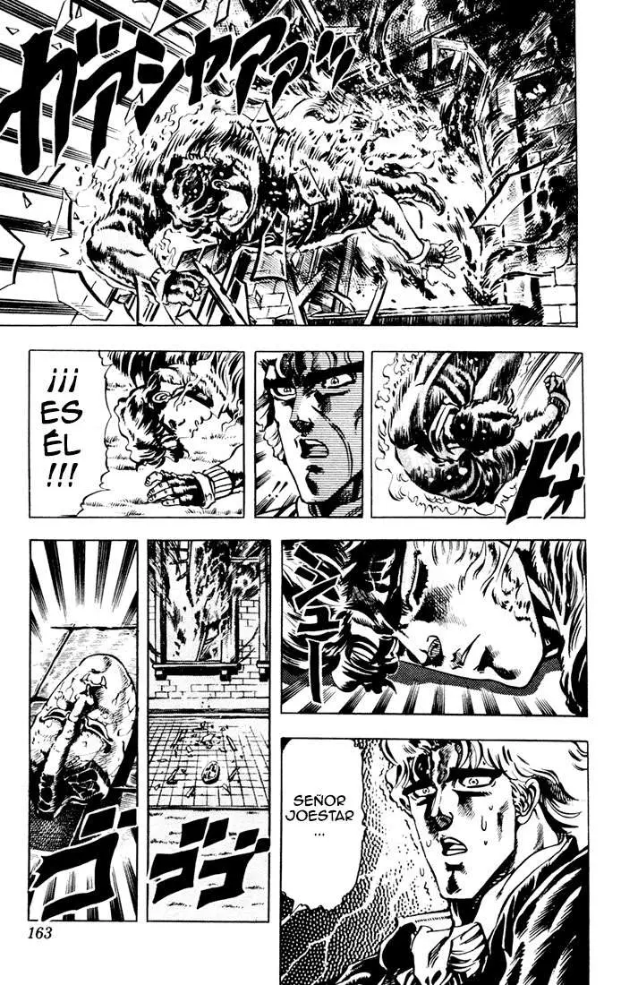 JoJo's Bizarre Adventure - Part 1: Phantom Blood capítulo 16, página 17