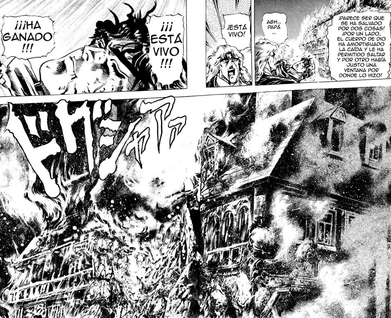JoJo's Bizarre Adventure - Part 1: Phantom Blood capítulo 16, página 18