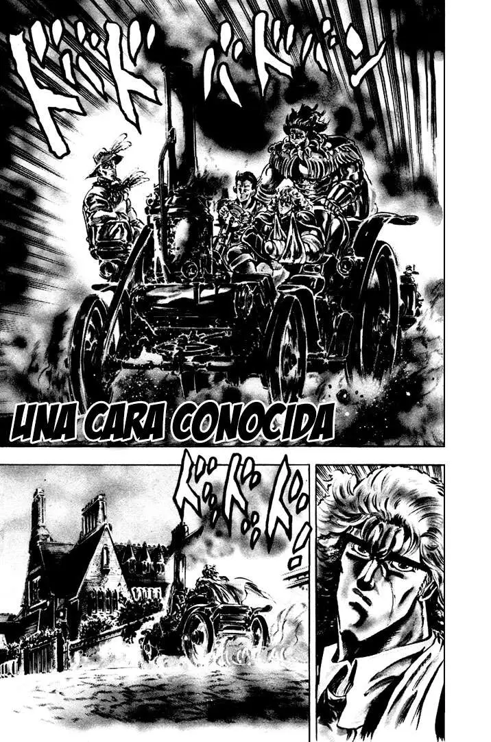 JoJo's Bizarre Adventure - Part 1: Phantom Blood capítulo 17, página 1