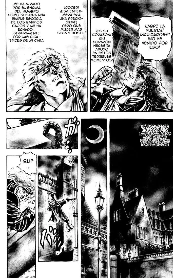 JoJo's Bizarre Adventure - Part 1: Phantom Blood capítulo 17, página 5