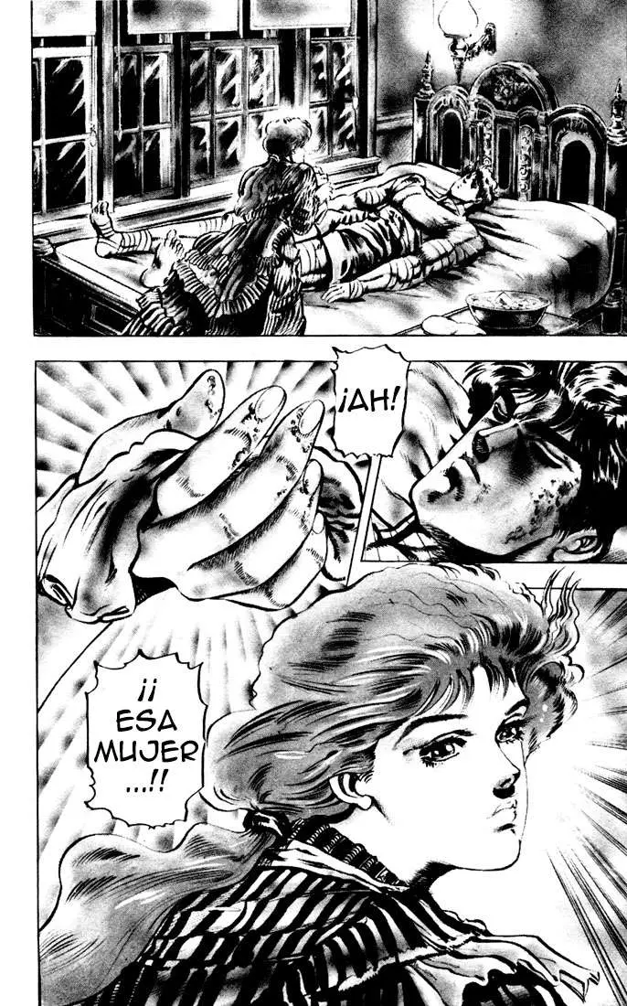 JoJo's Bizarre Adventure - Part 1: Phantom Blood capítulo 17, página 7