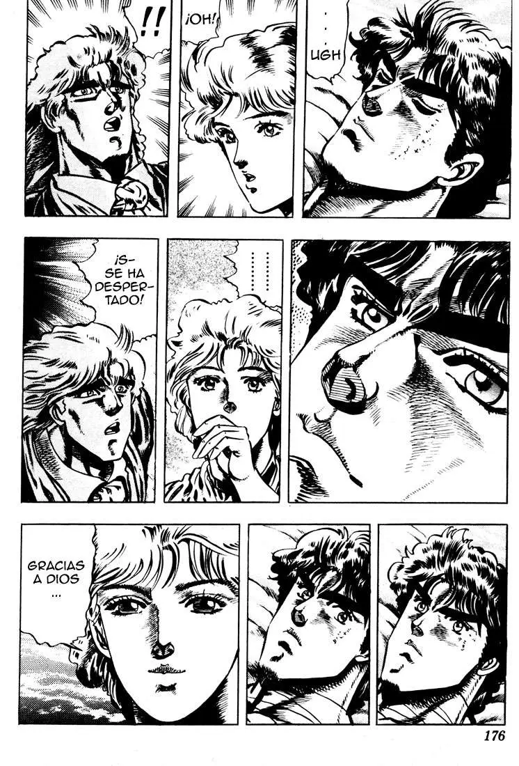 JoJo's Bizarre Adventure - Part 1: Phantom Blood capítulo 17, página 9