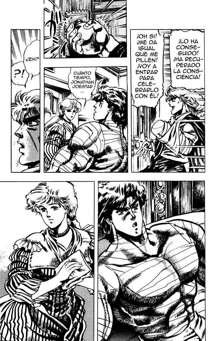 JoJo's Bizarre Adventure - Part 1: Phantom Blood capítulo 17, página 10