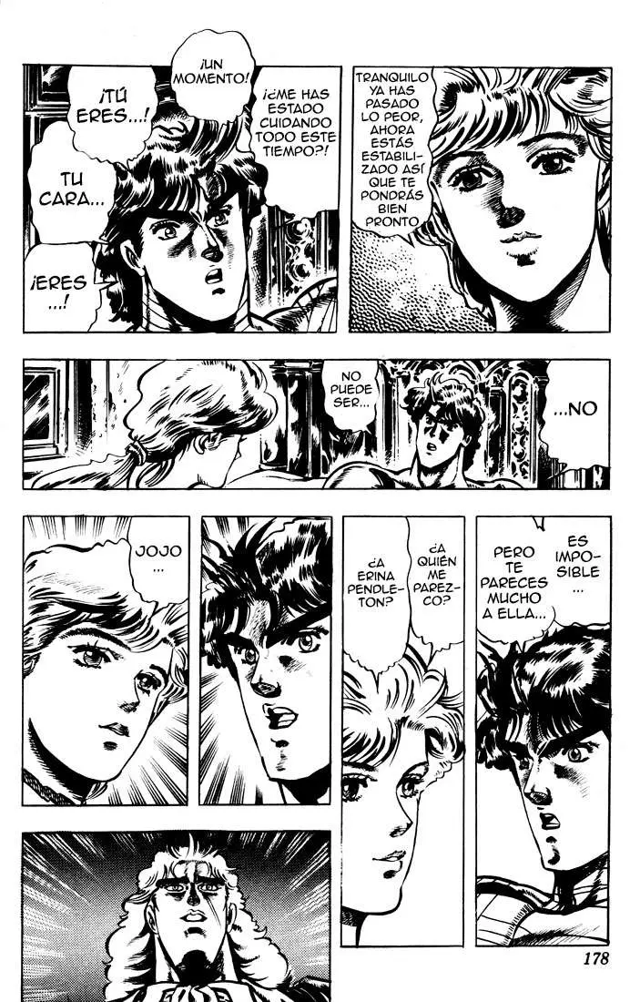 JoJo's Bizarre Adventure - Part 1: Phantom Blood capítulo 17, página 11