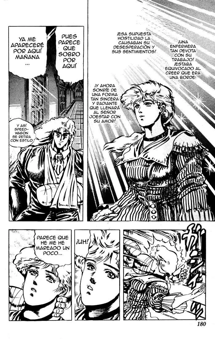 JoJo's Bizarre Adventure - Part 1: Phantom Blood capítulo 17, página 13