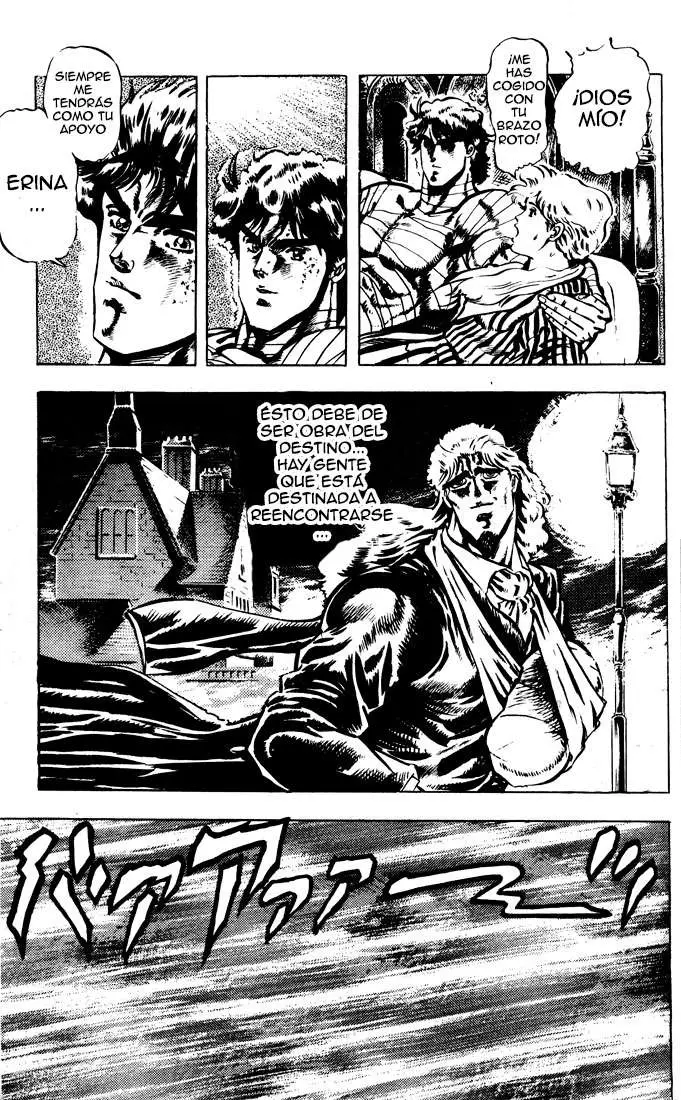 JoJo's Bizarre Adventure - Part 1: Phantom Blood capítulo 17, página 14