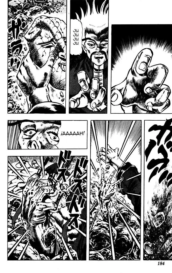 JoJo's Bizarre Adventure - Part 1: Phantom Blood capítulo 17, página 17