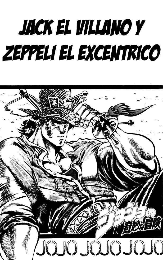 JoJo's Bizarre Adventure - Part 1: Phantom Blood capítulo 18, página 5