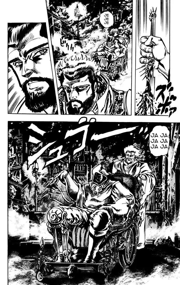 JoJo's Bizarre Adventure - Part 1: Phantom Blood capítulo 18, página 10