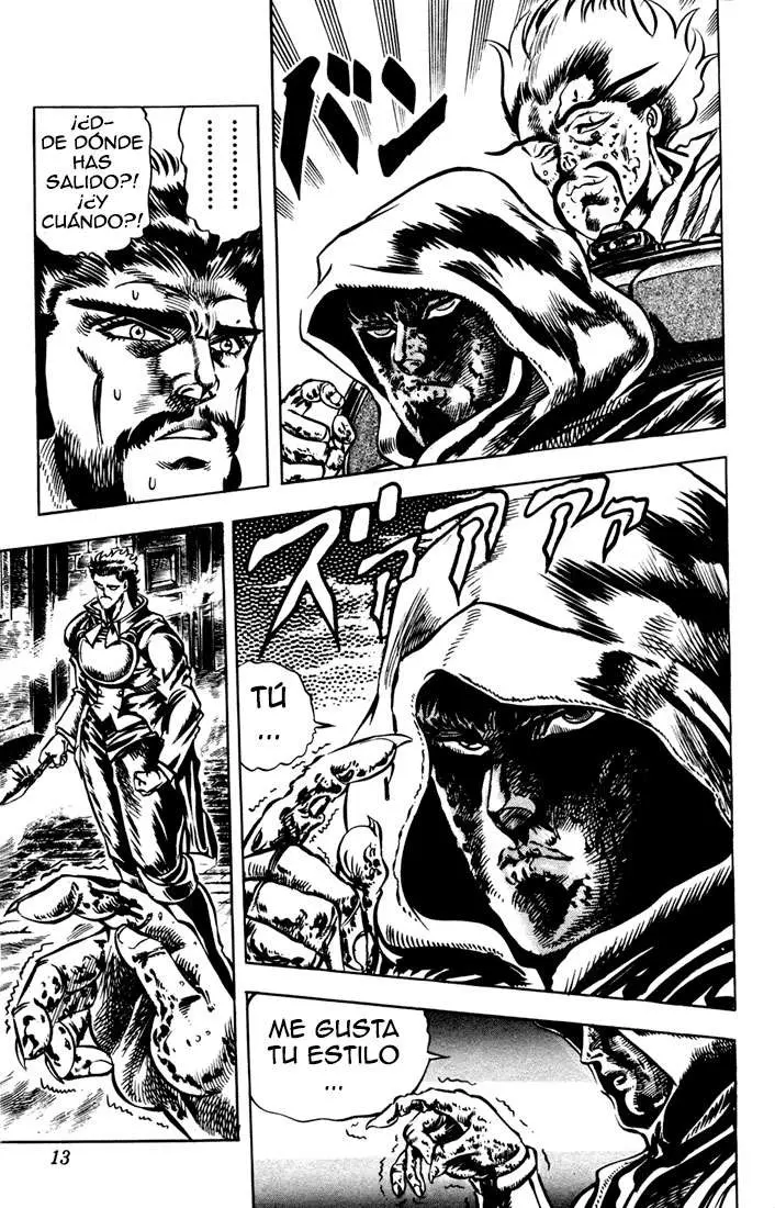 JoJo's Bizarre Adventure - Part 1: Phantom Blood capítulo 18, página 11