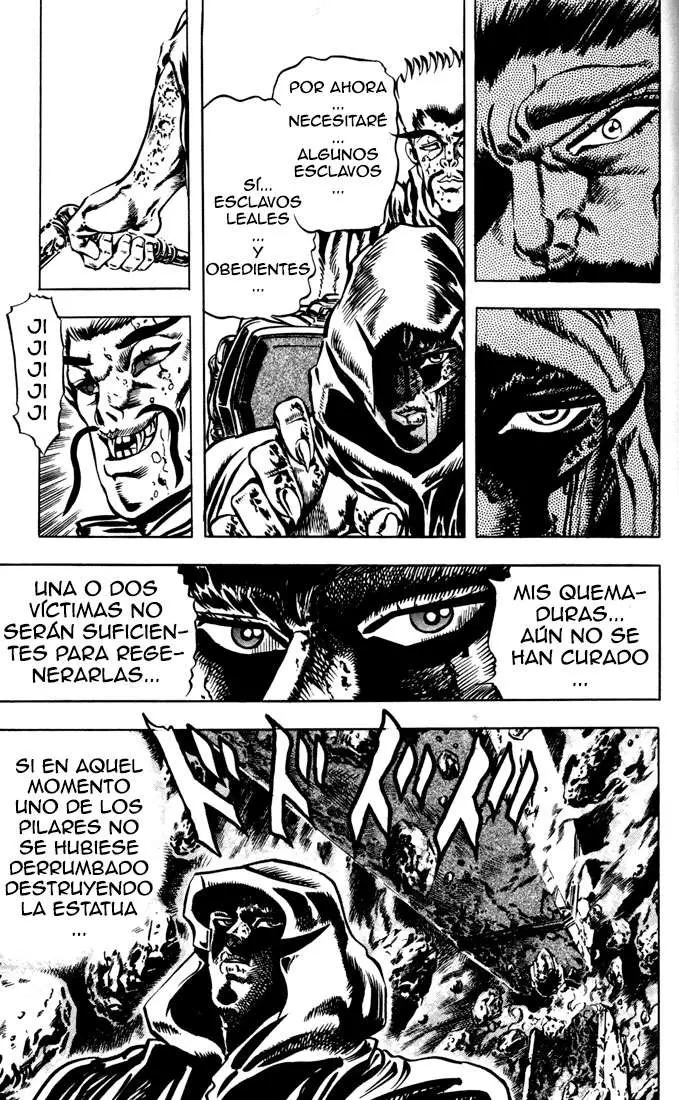 JoJo's Bizarre Adventure - Part 1: Phantom Blood capítulo 18, página 13