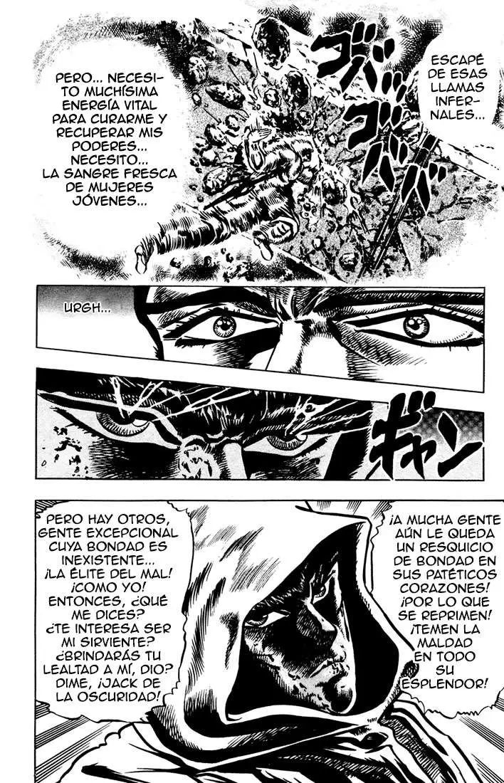 JoJo's Bizarre Adventure - Part 1: Phantom Blood capítulo 18, página 14