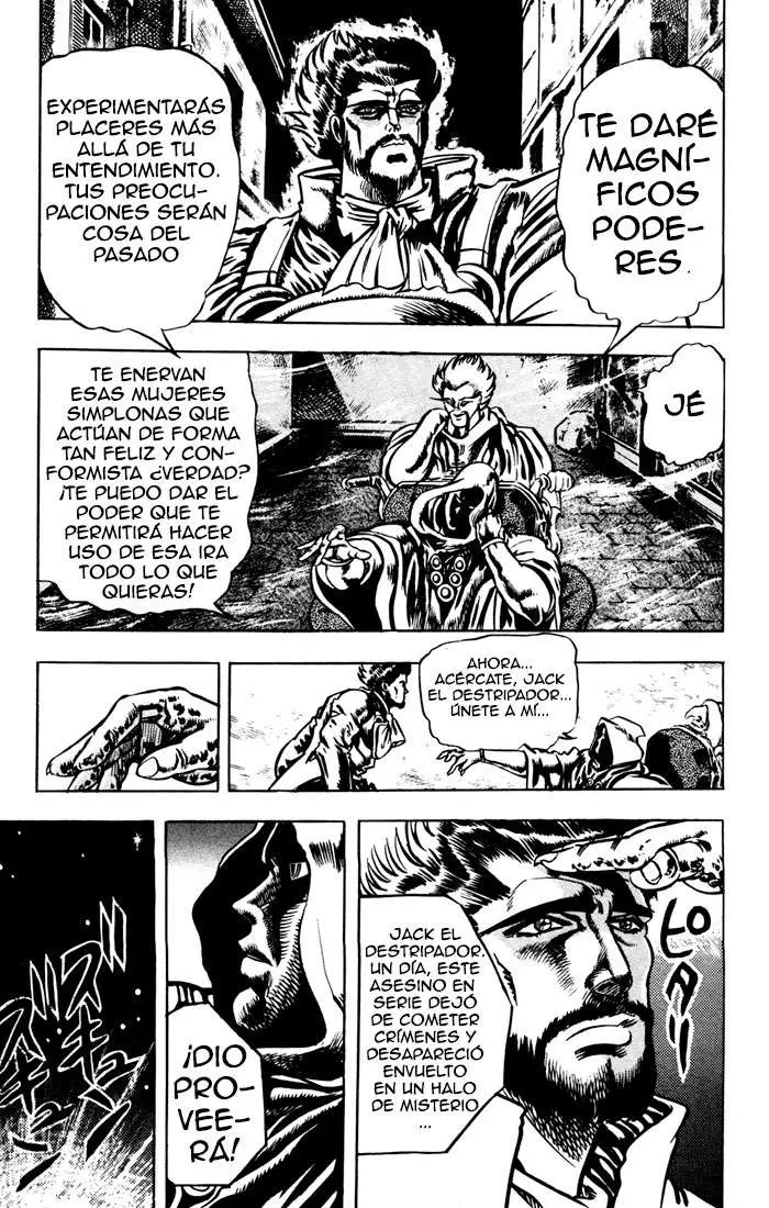 JoJo's Bizarre Adventure - Part 1: Phantom Blood capítulo 18, página 15