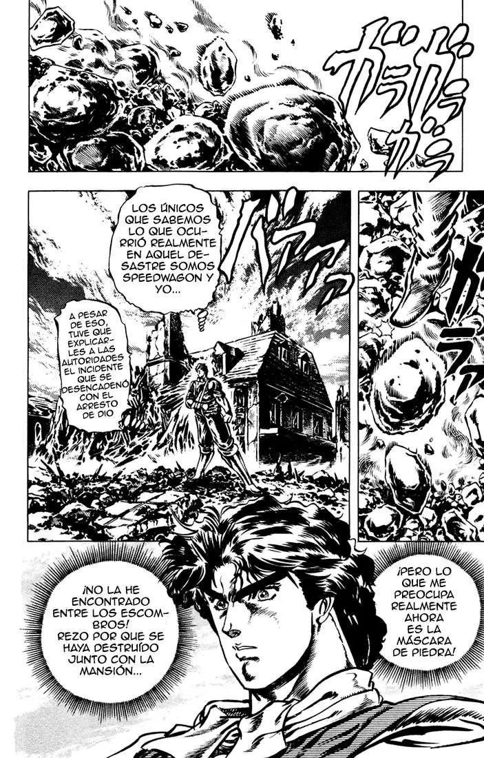 JoJo's Bizarre Adventure - Part 1: Phantom Blood capítulo 18, página 16