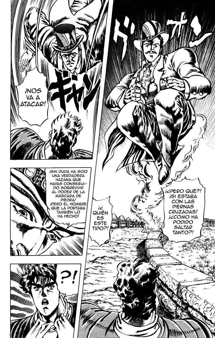 JoJo's Bizarre Adventure - Part 1: Phantom Blood capítulo 18, página 20