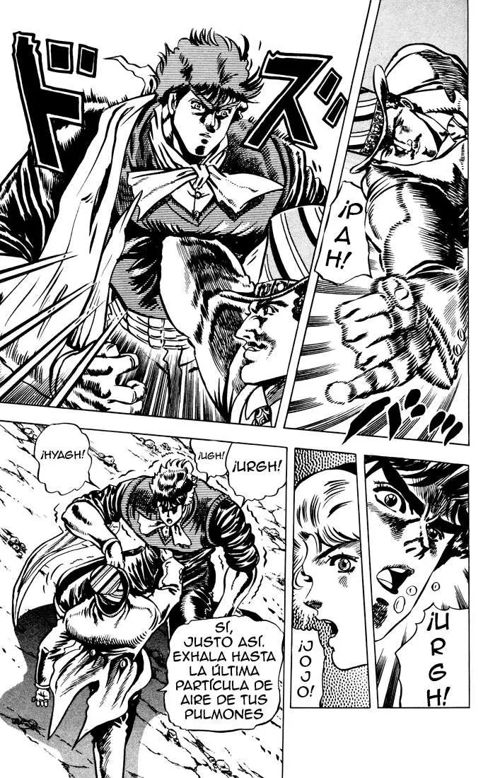 JoJo's Bizarre Adventure - Part 1: Phantom Blood capítulo 18, página 21