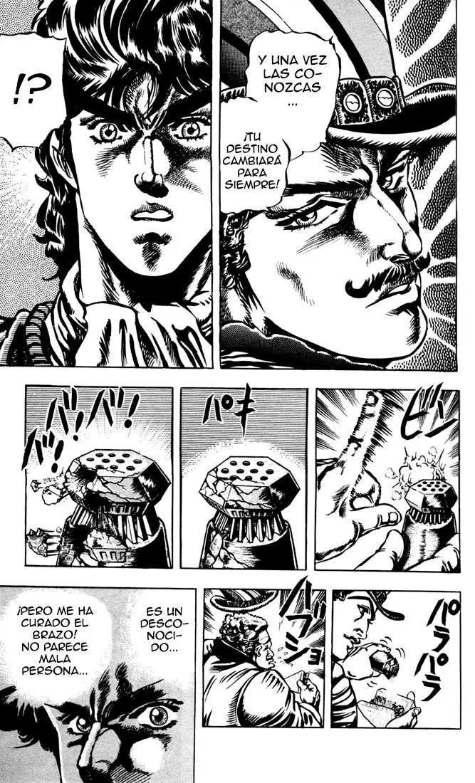JoJo's Bizarre Adventure - Part 1: Phantom Blood capítulo 19, página 4