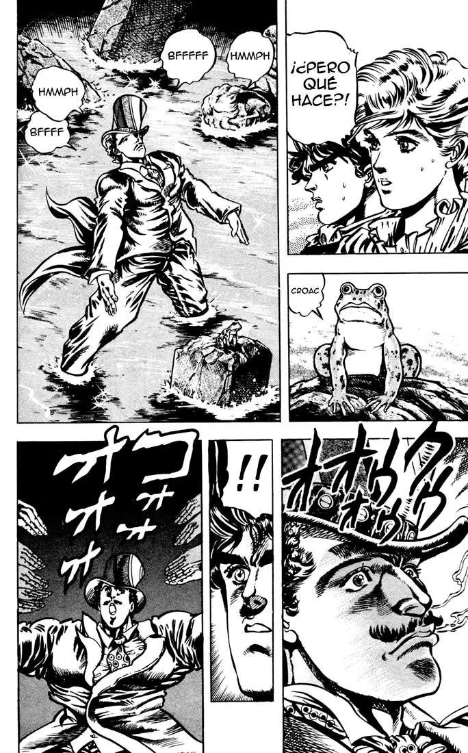 JoJo's Bizarre Adventure - Part 1: Phantom Blood capítulo 19, página 6