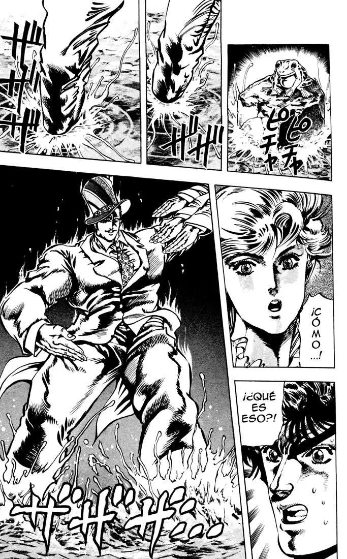 JoJo's Bizarre Adventure - Part 1: Phantom Blood capítulo 19, página 7