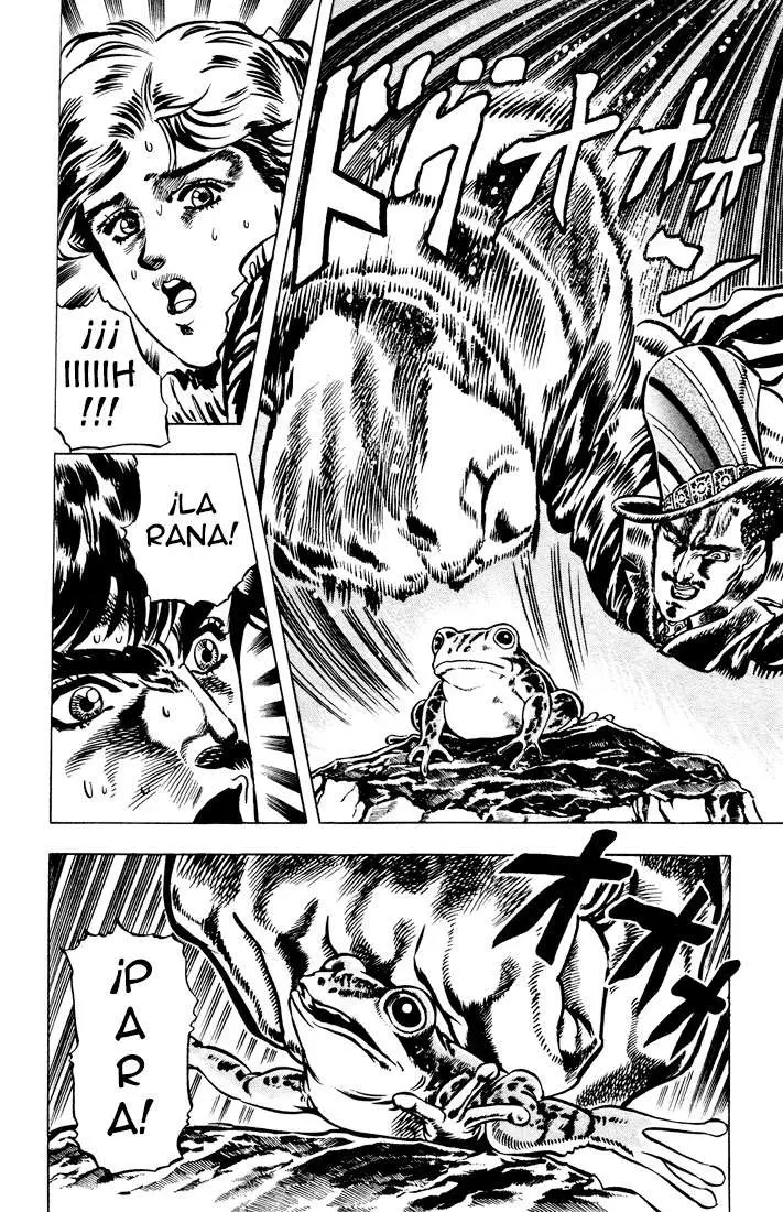 JoJo's Bizarre Adventure - Part 1: Phantom Blood capítulo 19, página 10