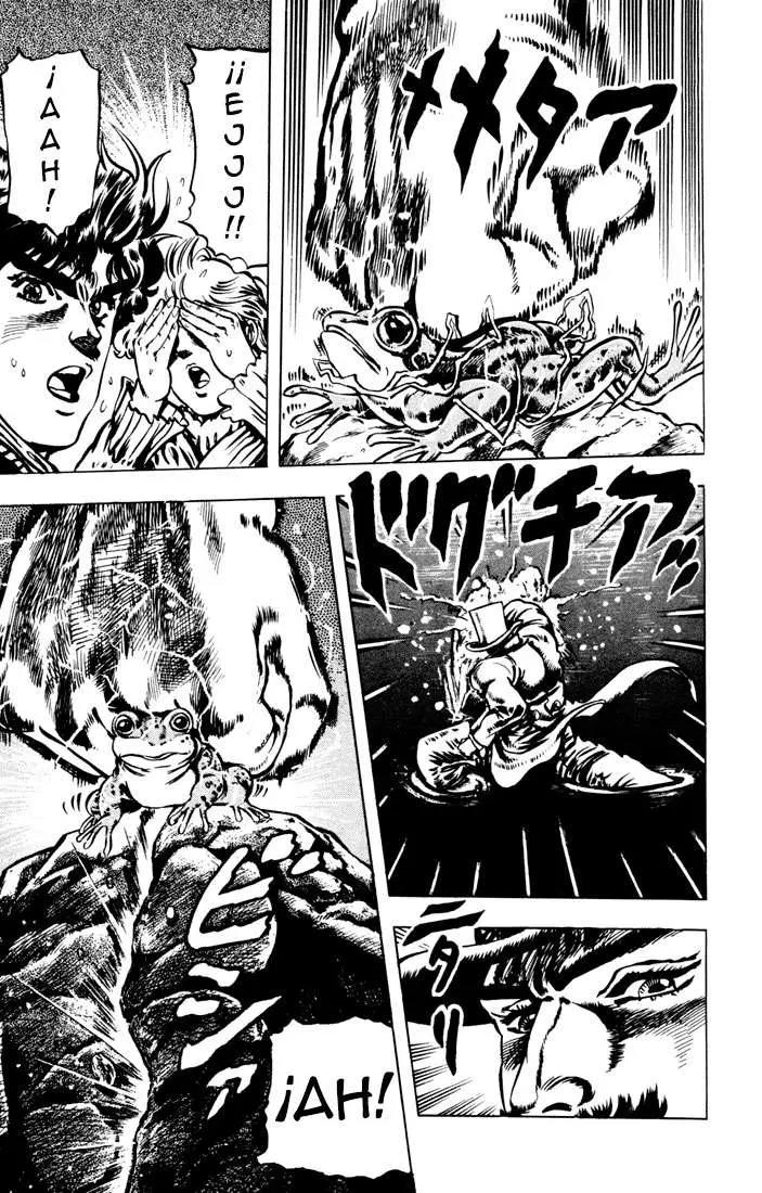 JoJo's Bizarre Adventure - Part 1: Phantom Blood capítulo 19, página 11