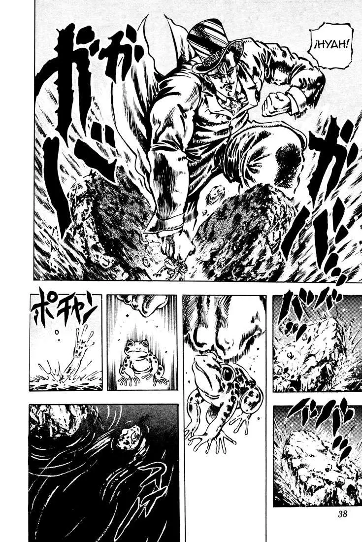 JoJo's Bizarre Adventure - Part 1: Phantom Blood capítulo 19, página 12