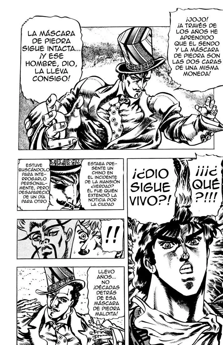 JoJo's Bizarre Adventure - Part 1: Phantom Blood capítulo 19, página 14