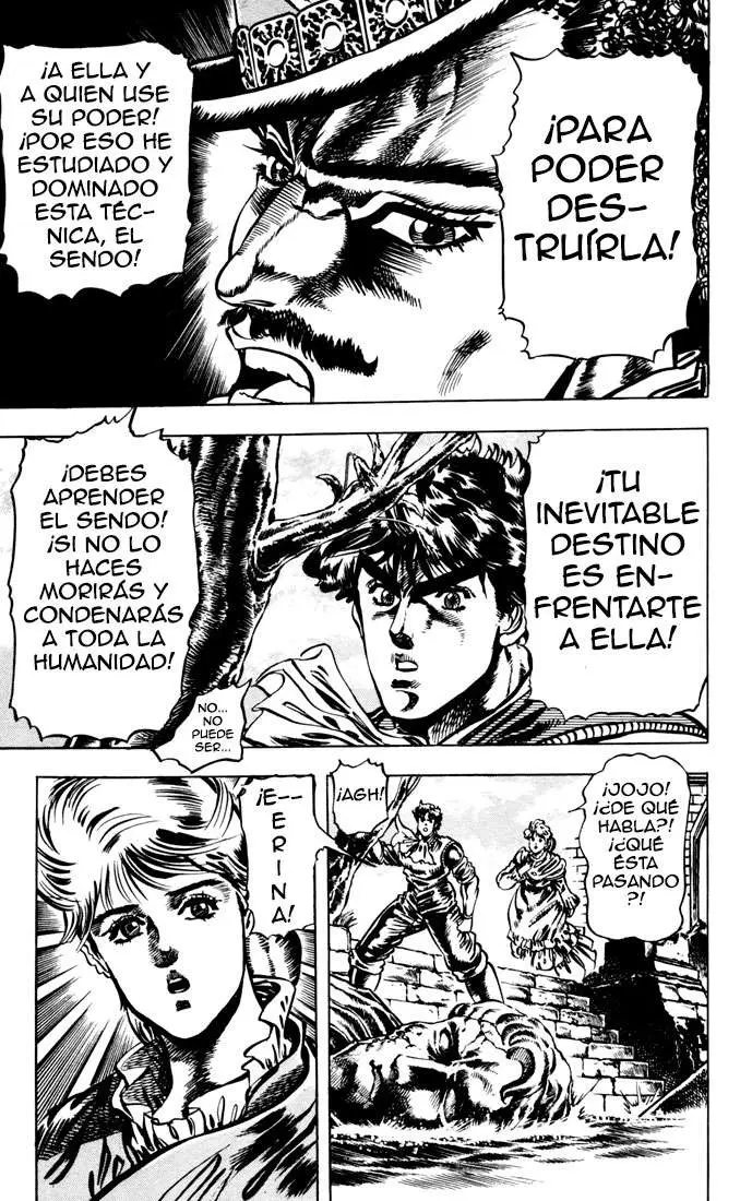 JoJo's Bizarre Adventure - Part 1: Phantom Blood capítulo 19, página 15