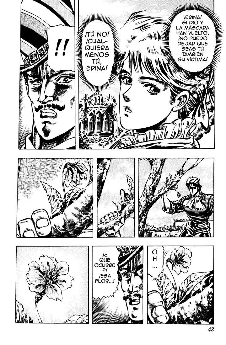 JoJo's Bizarre Adventure - Part 1: Phantom Blood capítulo 19, página 16