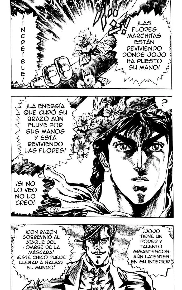 JoJo's Bizarre Adventure - Part 1: Phantom Blood capítulo 19, página 17