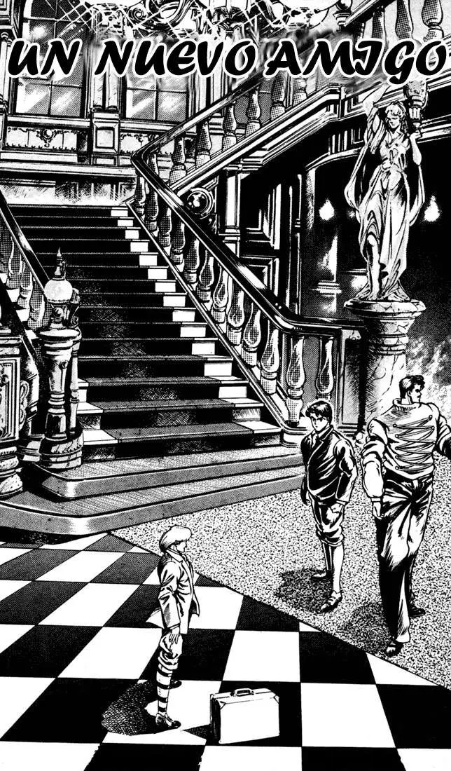 JoJo's Bizarre Adventure - Part 1: Phantom Blood capítulo 2, página 2