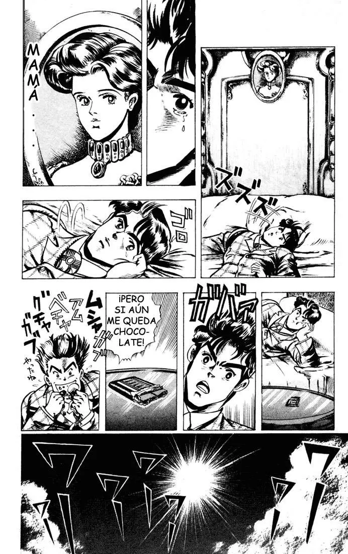 JoJo's Bizarre Adventure - Part 1: Phantom Blood capítulo 2, página 10