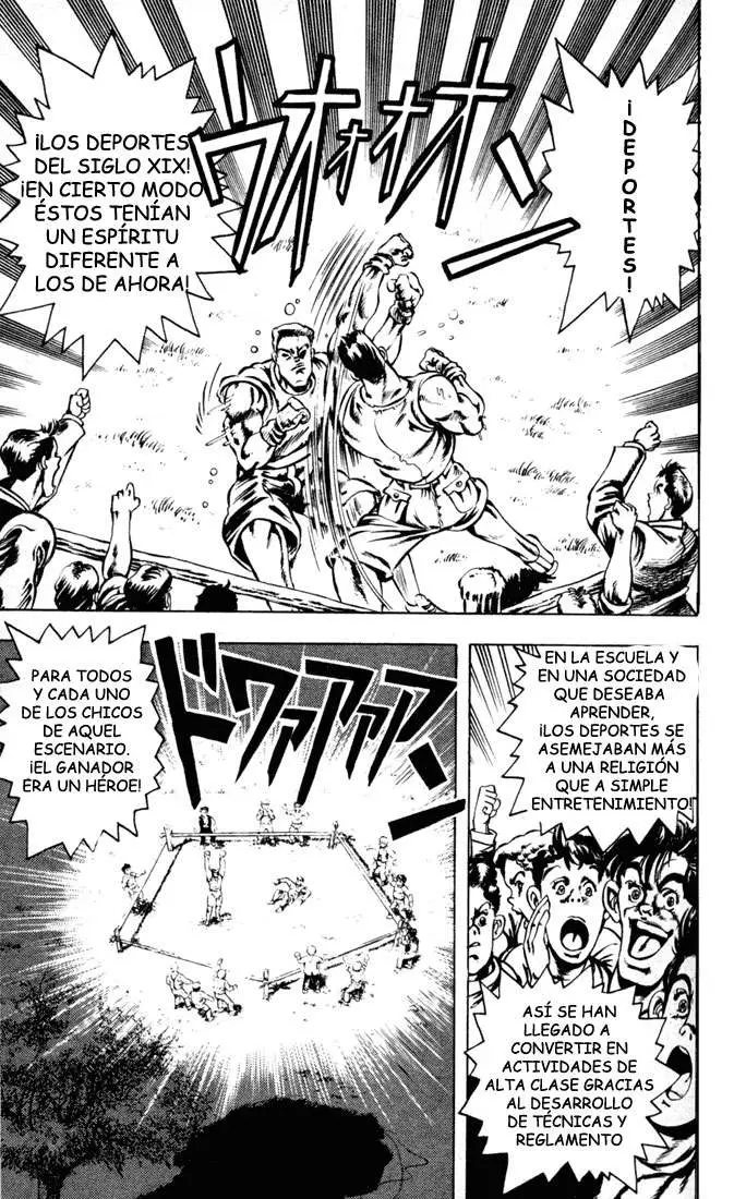JoJo's Bizarre Adventure - Part 1: Phantom Blood capítulo 2, página 11