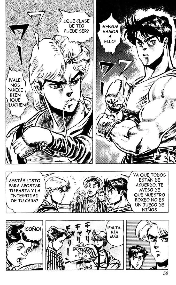 JoJo's Bizarre Adventure - Part 1: Phantom Blood capítulo 2, página 14