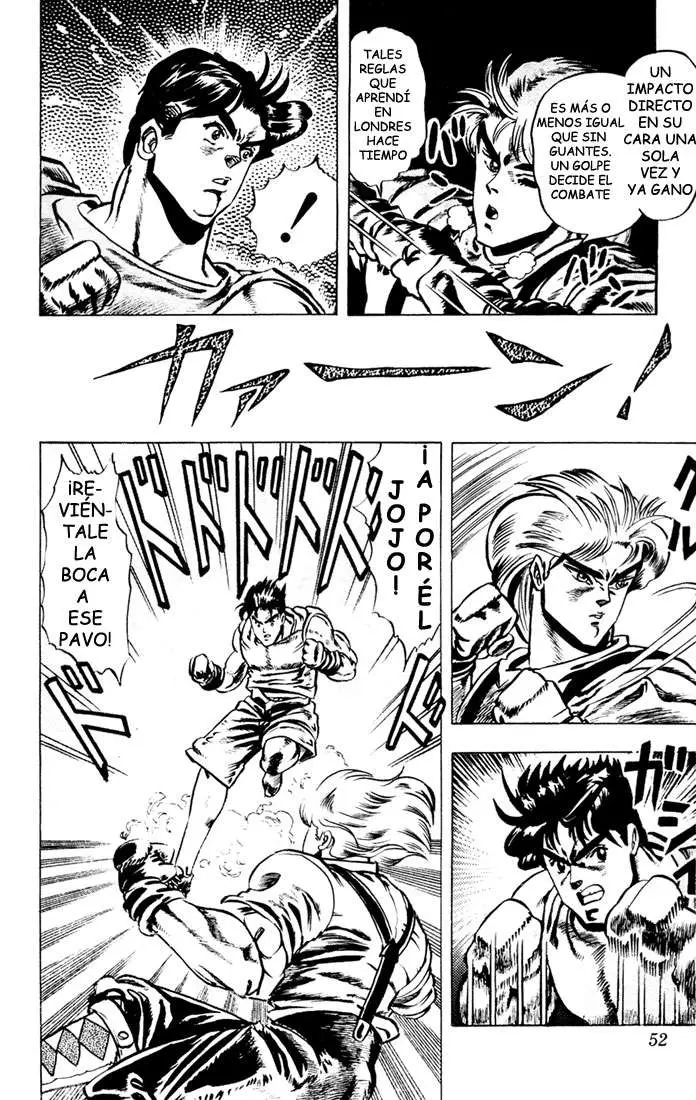 JoJo's Bizarre Adventure - Part 1: Phantom Blood capítulo 2, página 16