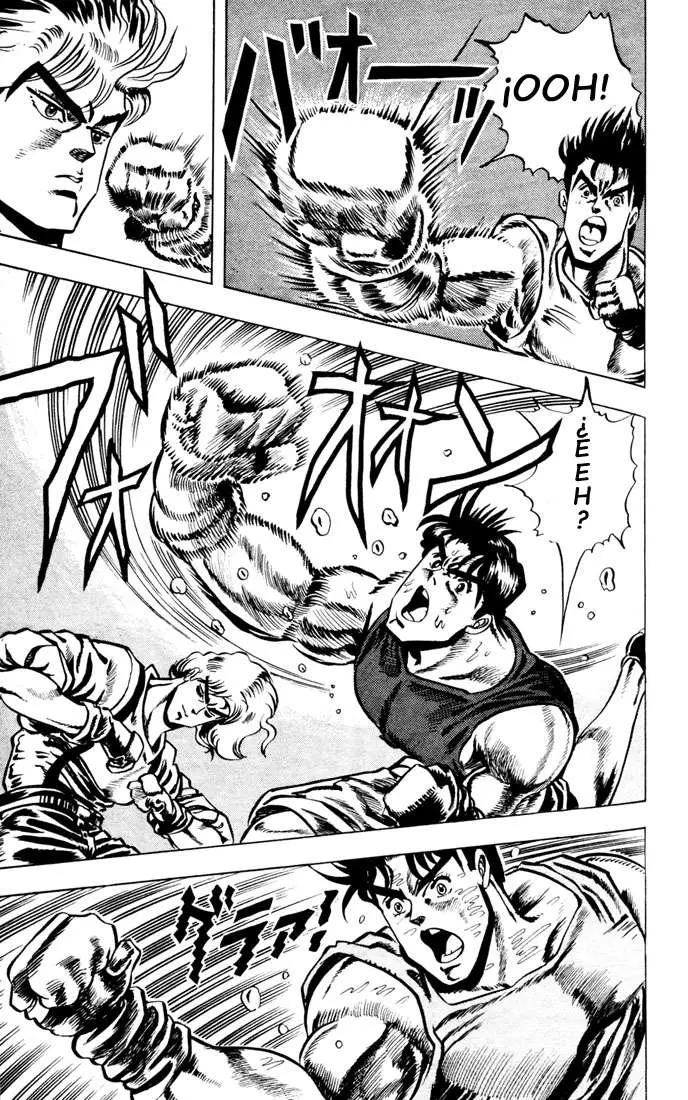 JoJo's Bizarre Adventure - Part 1: Phantom Blood capítulo 2, página 17