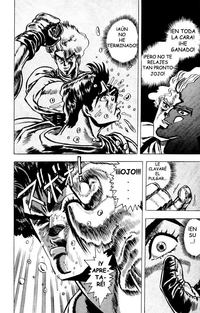 JoJo's Bizarre Adventure - Part 1: Phantom Blood capítulo 2, página 20
