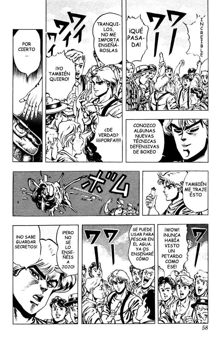 JoJo's Bizarre Adventure - Part 1: Phantom Blood capítulo 2, página 22