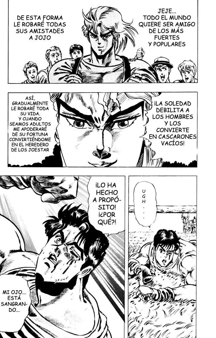 JoJo's Bizarre Adventure - Part 1: Phantom Blood capítulo 2, página 23