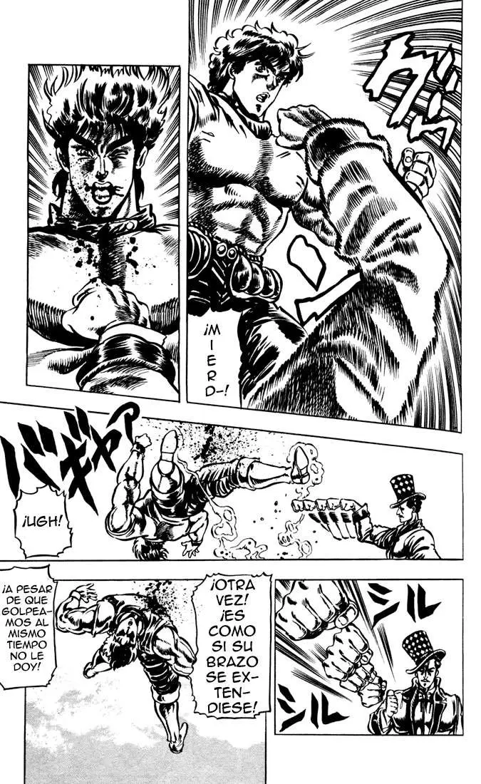 JoJo's Bizarre Adventure - Part 1: Phantom Blood capítulo 20, página 3
