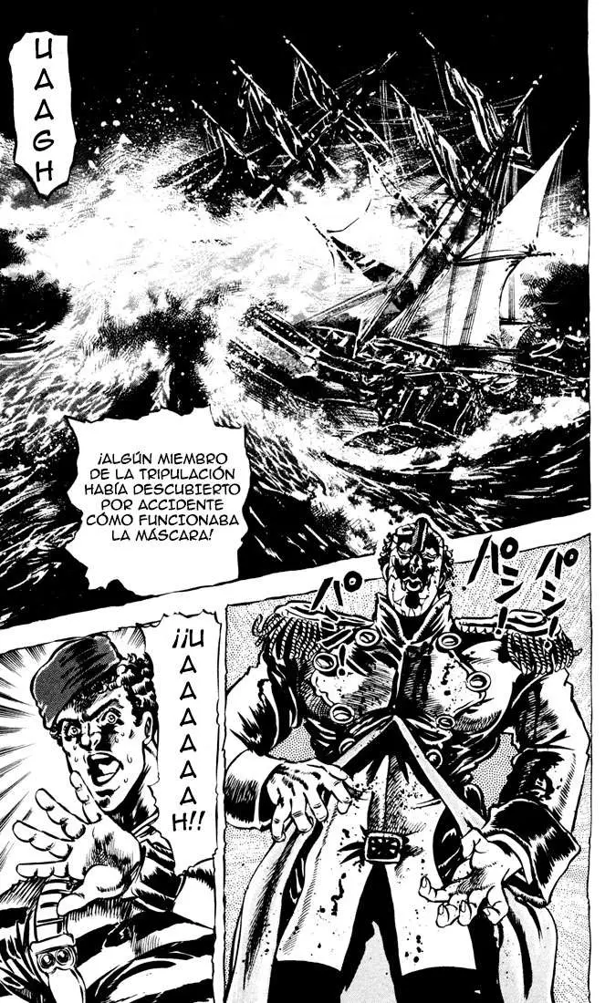 JoJo's Bizarre Adventure - Part 1: Phantom Blood capítulo 20, página 7