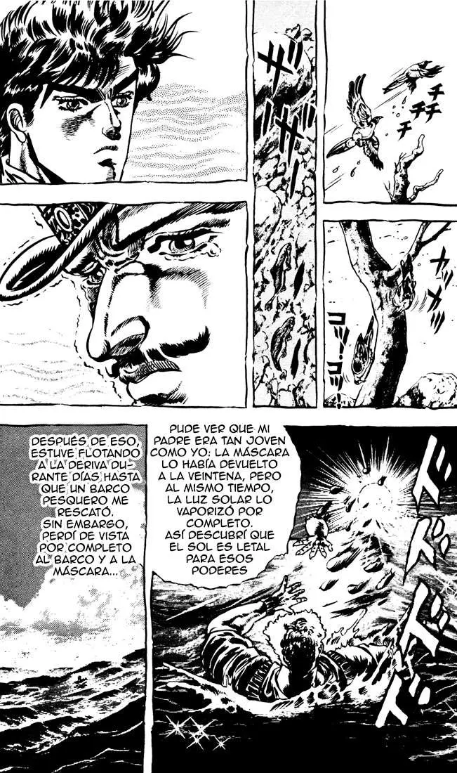 JoJo's Bizarre Adventure - Part 1: Phantom Blood capítulo 20, página 10