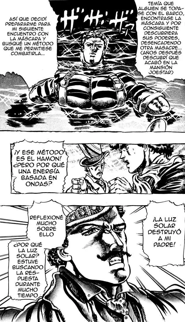 JoJo's Bizarre Adventure - Part 1: Phantom Blood capítulo 20, página 11