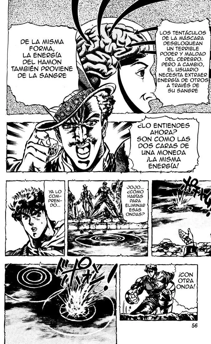 JoJo's Bizarre Adventure - Part 1: Phantom Blood capítulo 20, página 12