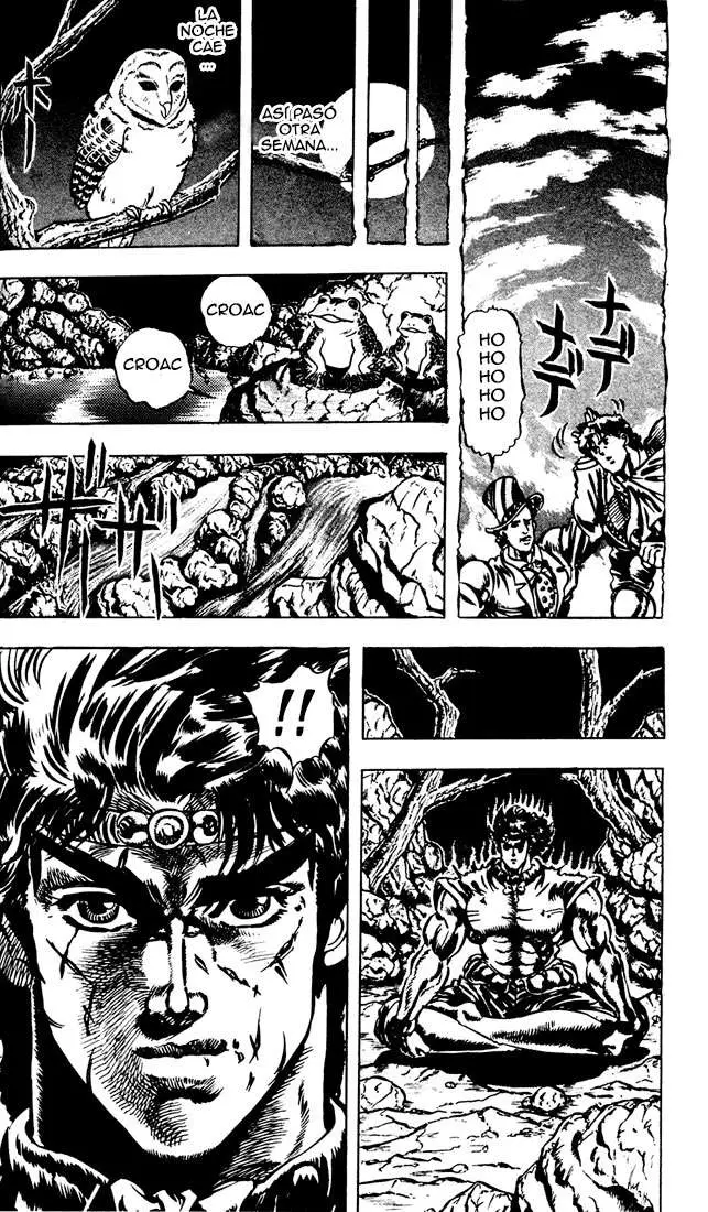 JoJo's Bizarre Adventure - Part 1: Phantom Blood capítulo 20, página 14