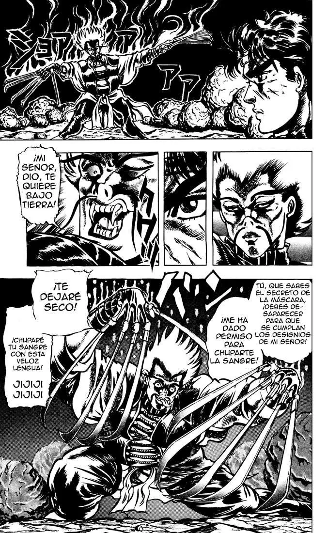 JoJo's Bizarre Adventure - Part 1: Phantom Blood capítulo 20, página 15