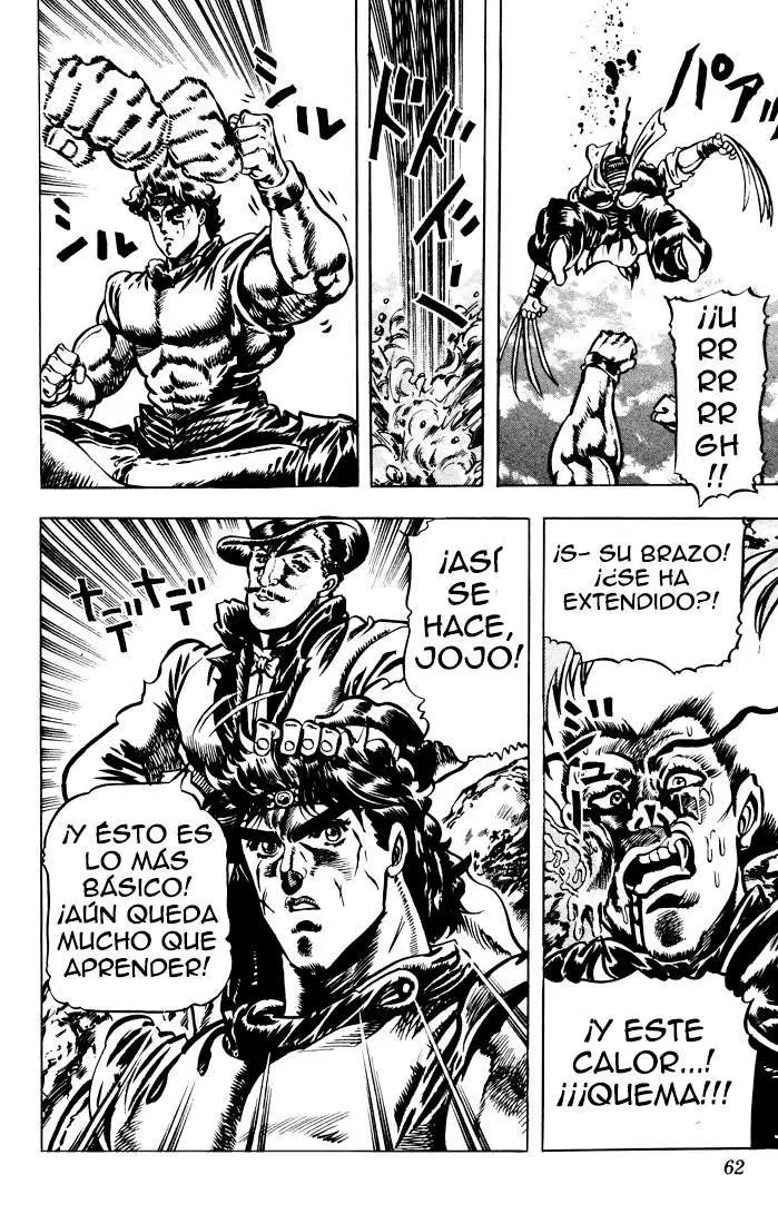 JoJo's Bizarre Adventure - Part 1: Phantom Blood capítulo 20, página 18