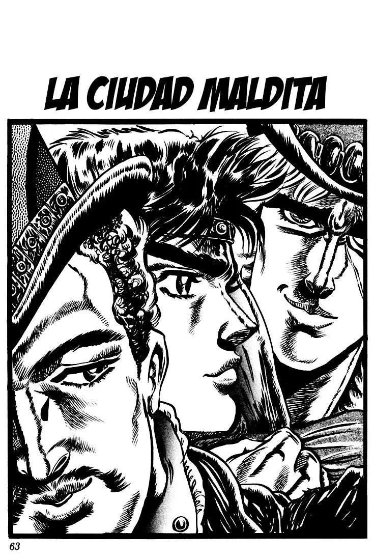 JoJo's Bizarre Adventure - Part 1: Phantom Blood capítulo 21, página 1