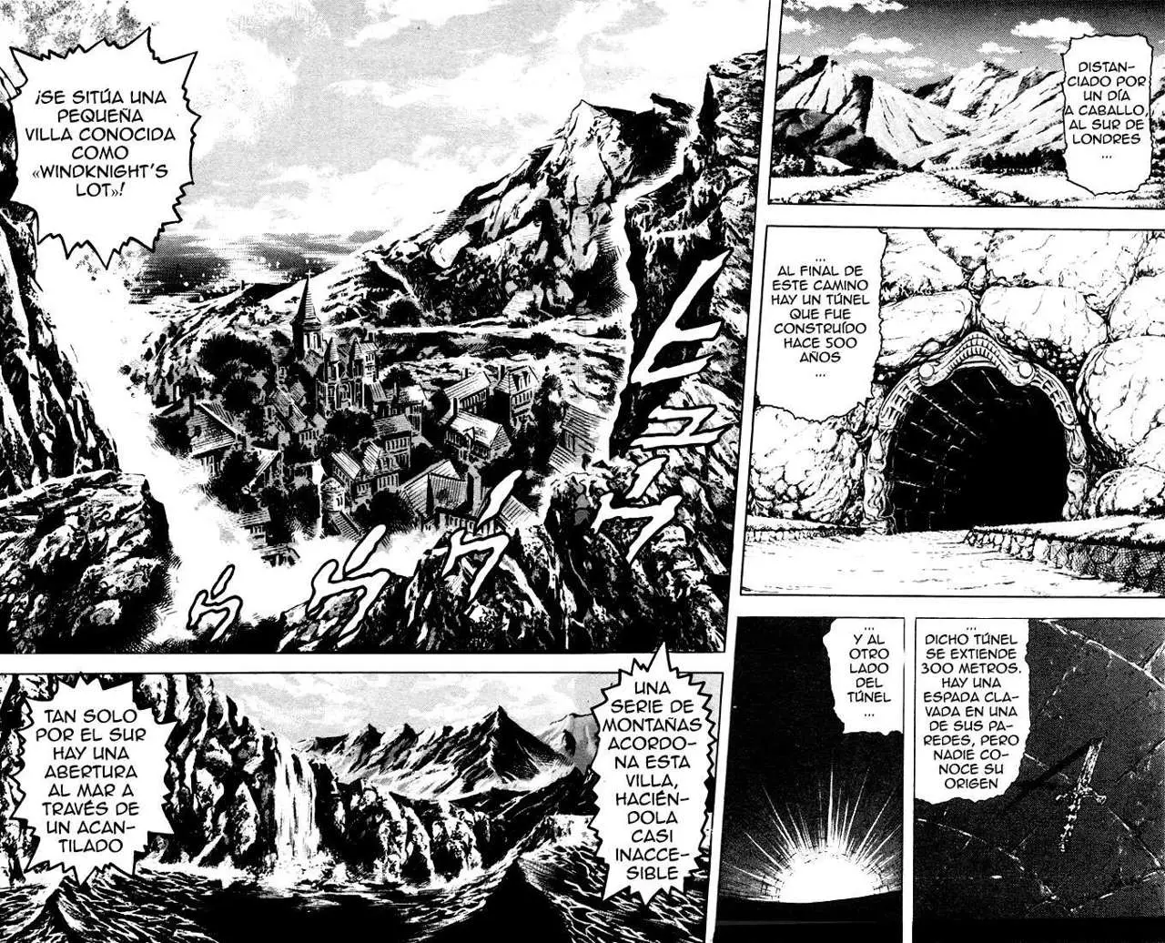 JoJo's Bizarre Adventure - Part 1: Phantom Blood capítulo 21, página 2