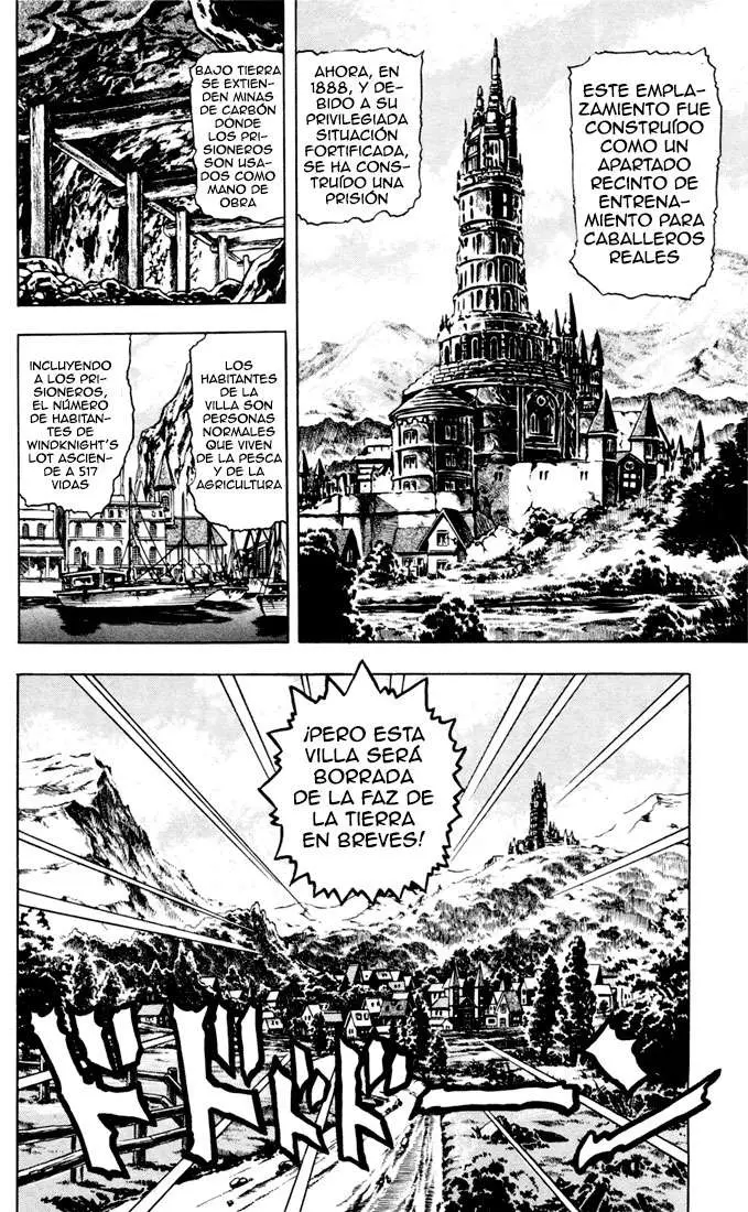 JoJo's Bizarre Adventure - Part 1: Phantom Blood capítulo 21, página 3